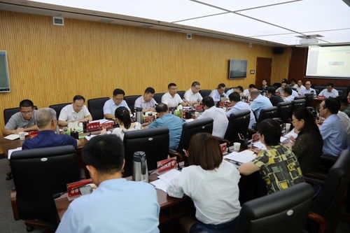 銅川市國土空間總體規劃編制工作推進會順利召開