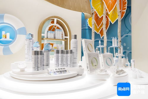 美妝國(guó)貨養(yǎng)生堂yoseido三亞亞特蘭蒂斯門(mén)店開(kāi)業(yè)