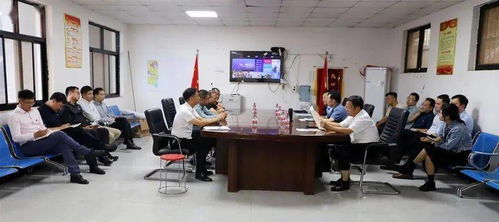 黃河交通學院赴二鋪營村開展脫貧攻堅主題實踐活動