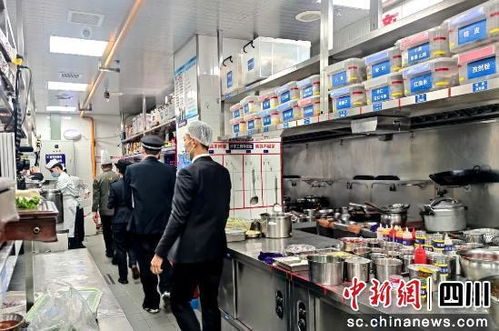 成都武侯一街區(qū)實現(xiàn) 互聯(lián)網(wǎng) 明廚亮灶