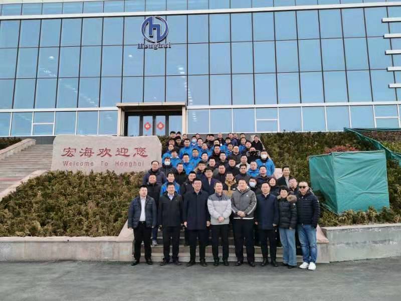 新年第一課:向制造業(yè)學超低能耗建筑管理 | 青島東捷建設(shè)集團積極部署服務(wù)&ldquo;雙碳&rdquo;目標