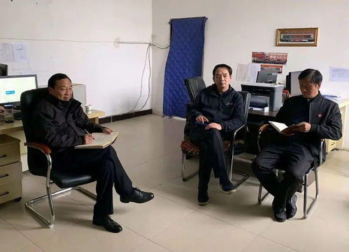 校黨委書記原永宏一行到機電工程學院調研工作