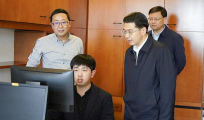 江蘇省財政廳 圖片新聞 儲永宏廳長專題督查財政資金直達機制落實情況