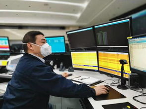 福建泉州供電公司 疫情下 電力人守護萬家燈火