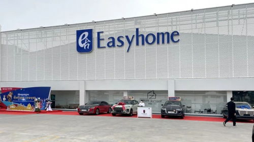 加速出海進(jìn)程丨浪鯨衛(wèi)浴入駐居然之家柬埔寨金邊店