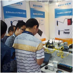 北辰參展2018廣州國(guó)際工業(yè)自動(dòng)化及裝備展覽會(huì)