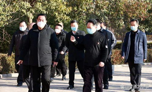 許剛一行到黃河交通學院考察交流