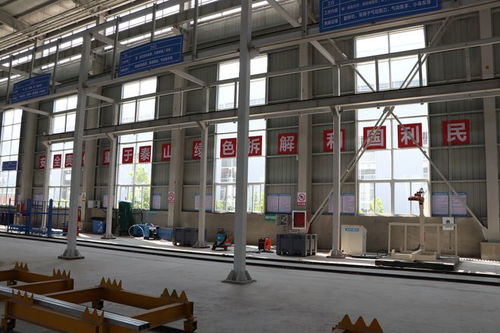 單縣北外環大型報廢機動車 舊家電拆解,廢棄電器電子產品處理廠掠影