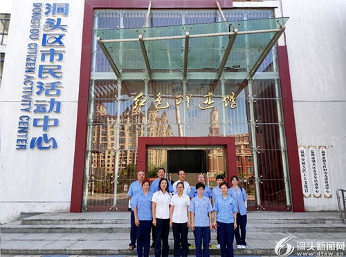 永宏公司組織黨員參觀紅色印跡館