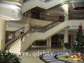 鐵藝樓梯圖片,鐵藝樓梯高清圖片 即墨市永宏金屬材料加工廠,