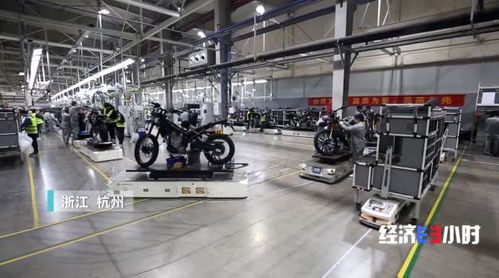 6秒下線一臺血壓儀 看智能工廠如何提升中國工業速度