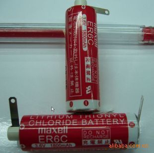 【永宏FACON PLC用鋰電池BBCV2 CR14250SE】價格,廠家,圖片,數碼產品電池/充電器,上海余滬機電設備經營部-