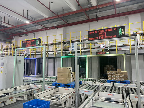 高質量發展調研行 智能工廠 平時見不到人 背后 這家巨頭正將中國技術共享全球