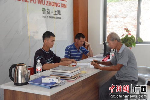 為了脫貧奮力前行 陽朔貧困戶小小身影釋放大能量