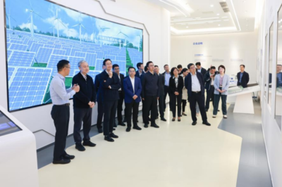 校長汪勁松一行赴宜賓調研校地合作 開展訪企拓崗