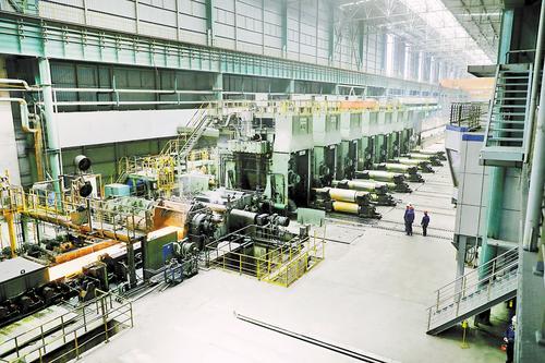 邯鄲涉縣 高質量打造高端結構鋼產業基地鳳凰網河北 鳳凰網