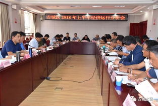 上半年經(jīng)濟運行如何 下半年怎么干 古城區(qū)專題部署