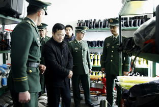 相永宏帶隊(duì)開(kāi)展節(jié)前安全檢查