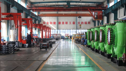 從修配小廠到渣漿泵巨頭的逆襲傳奇