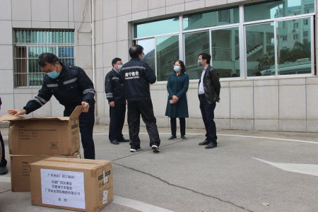 中國民主建國會廣西壯族自治區委員會 同心聚力 共同抗疫 南寧民建人在行動之七