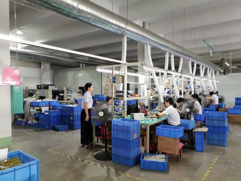 淘工廠重塑中國制造工廠 從幾毛利潤到全球價值鏈