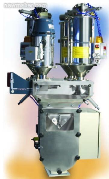 永宏PLC在定量給料機中的應用