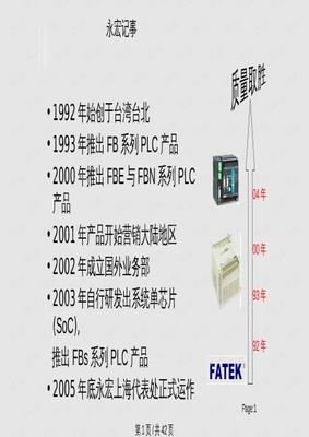 永宏PLC參數講義